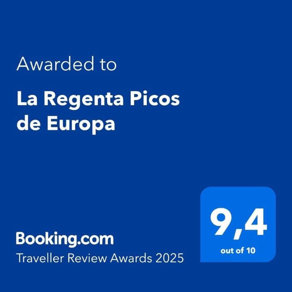 Poo  La Regenta Picos De Europaヴィラ エクステリア 写真